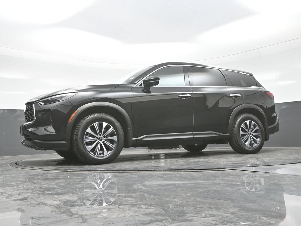 Used 2023 INFINITI QX60 Pure AWD/4WD image 26