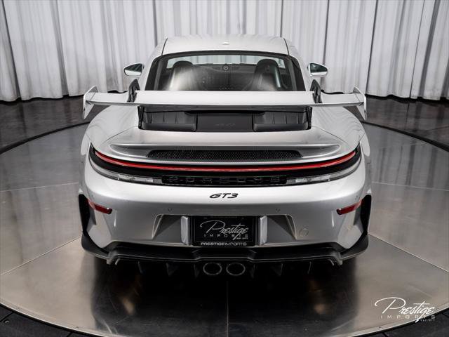 Used 2026 Porsche 911 GT3 w/ Chrono Package RWD image 11