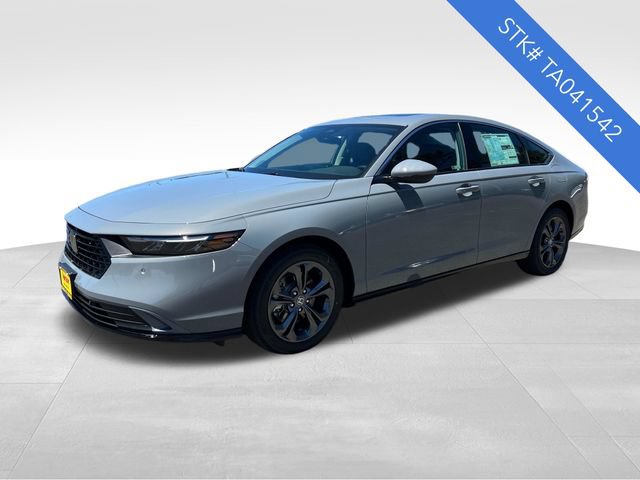 New 2026 Honda Accord EX-L image 3