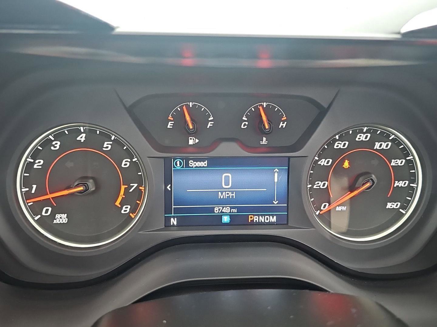 Used 2022 Chevrolet Camaro LT image 16