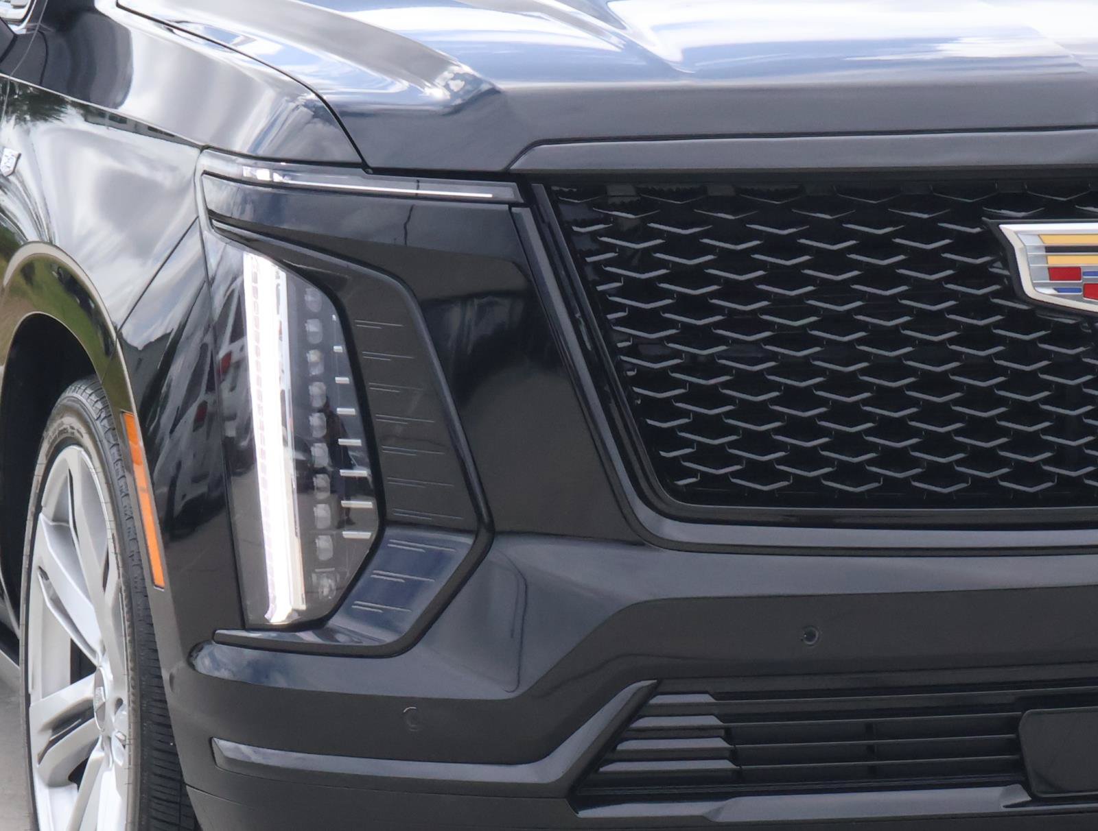 Certified 2026 Cadillac Escalade Sport w/ Touring Package AWD/4WD image 9