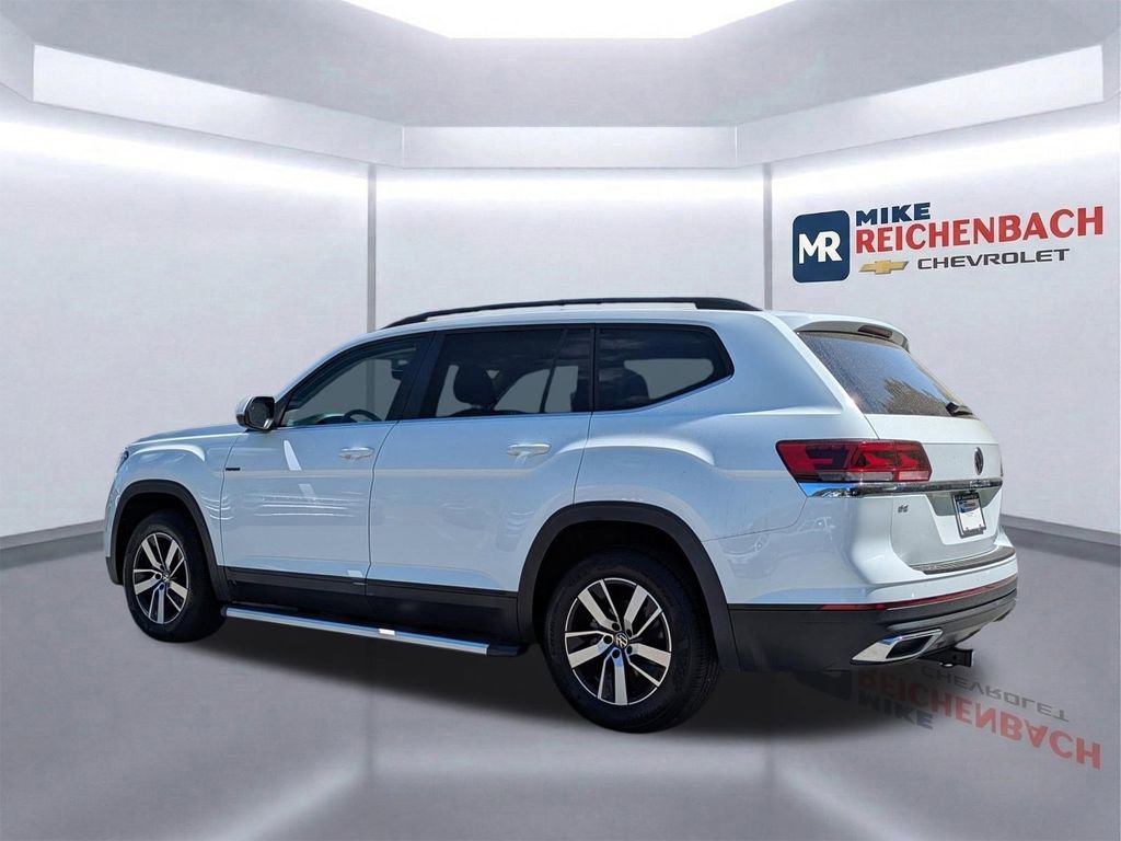 Used 2022 Volkswagen Atlas SE image 6