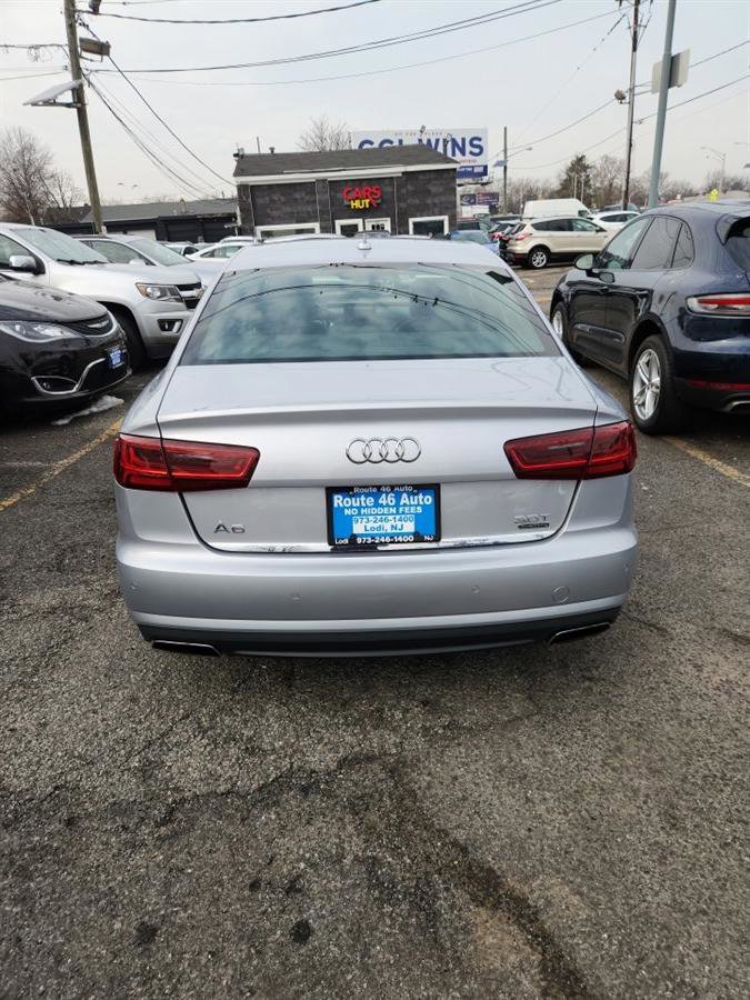 Used 2016 Audi A6 3.0T Prestige w/ Prestige Package image 4
