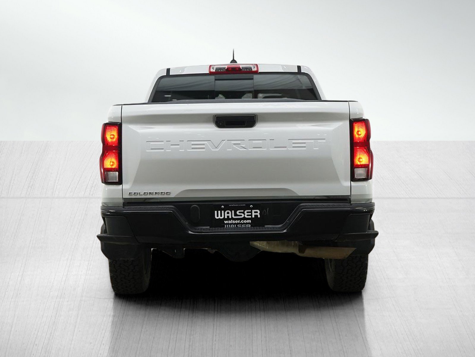 Used 2024 Chevrolet Colorado W/T w/ WT Convenience Package image 4