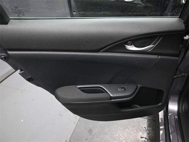 Used 2019 Honda Civic EX image 27