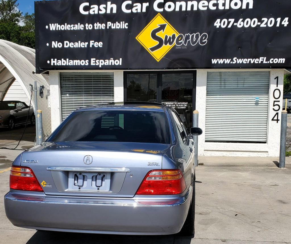 Used 1999 Acura RL FWD image 11