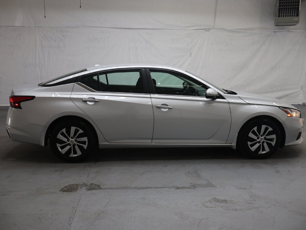 Used 2019 Nissan Altima 2.5 S FWD image 8