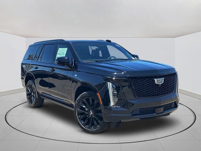 New 2026 Cadillac Escalade Platinum Sport w/ LPO, ONYX Package AWD/4WD image 1