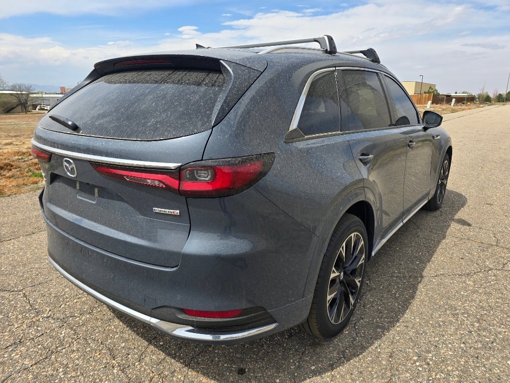 New 2026 MAZDA CX-90 3.3 Turbo S w/ Premium Plus image 5