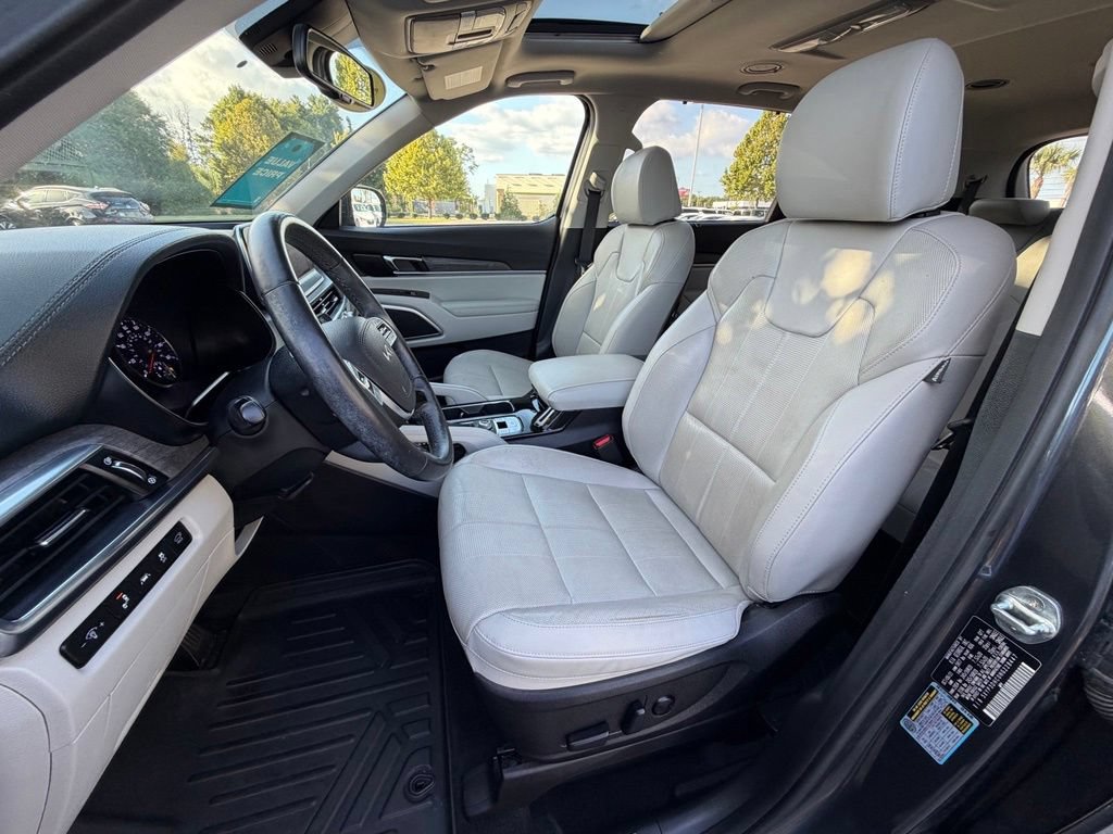 Used 2022 Kia Telluride EX w/ EX Premium Package AWD/4WD image 12