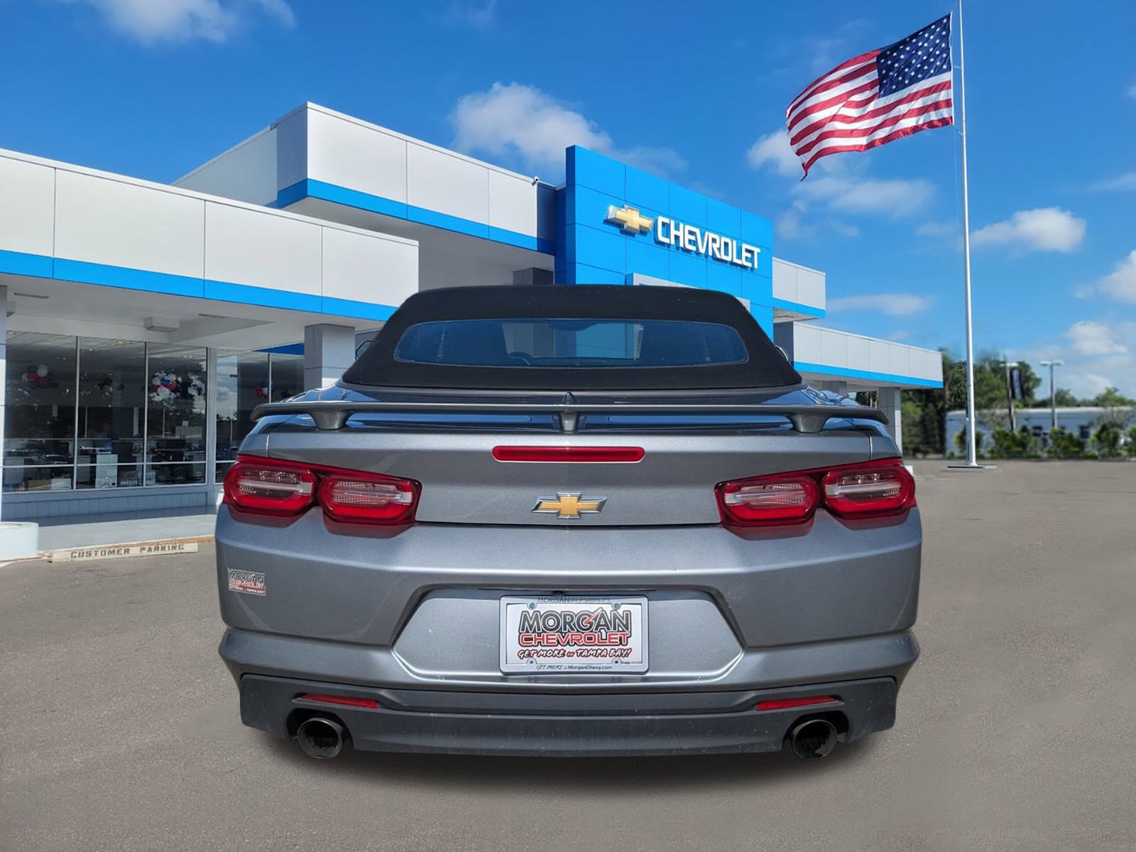 Used 2023 Chevrolet Camaro LT image 5