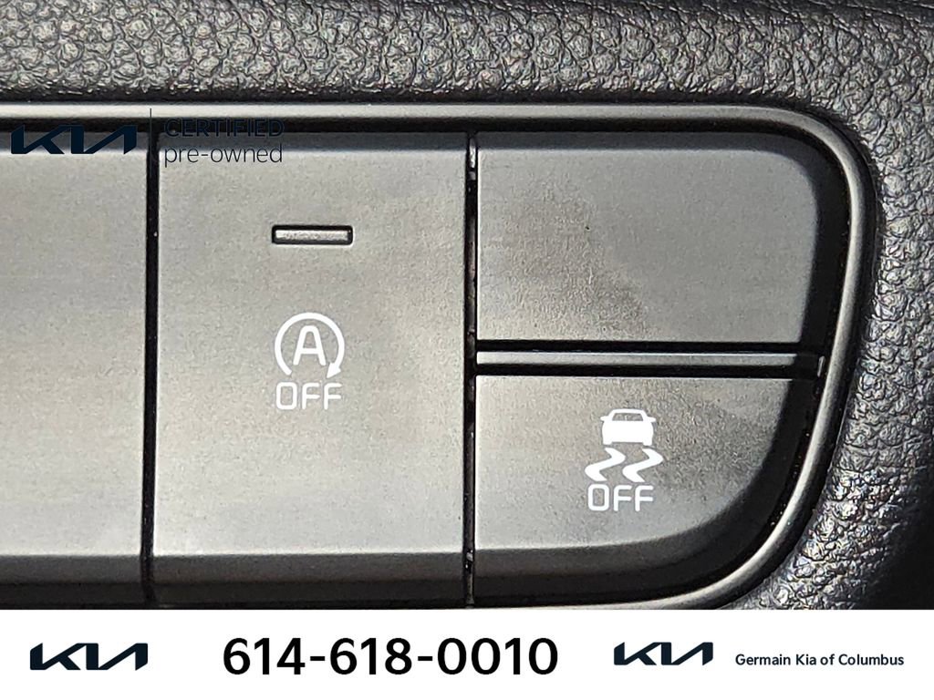 Certified 2025 Kia Seltos LX AWD/4WD image 33