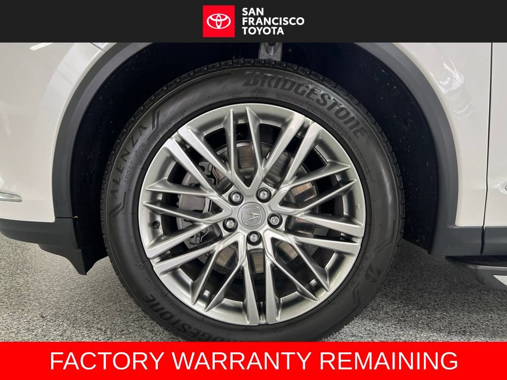 Used 2024 Acura MDX w/ Advance Package AWD/4WD image 9