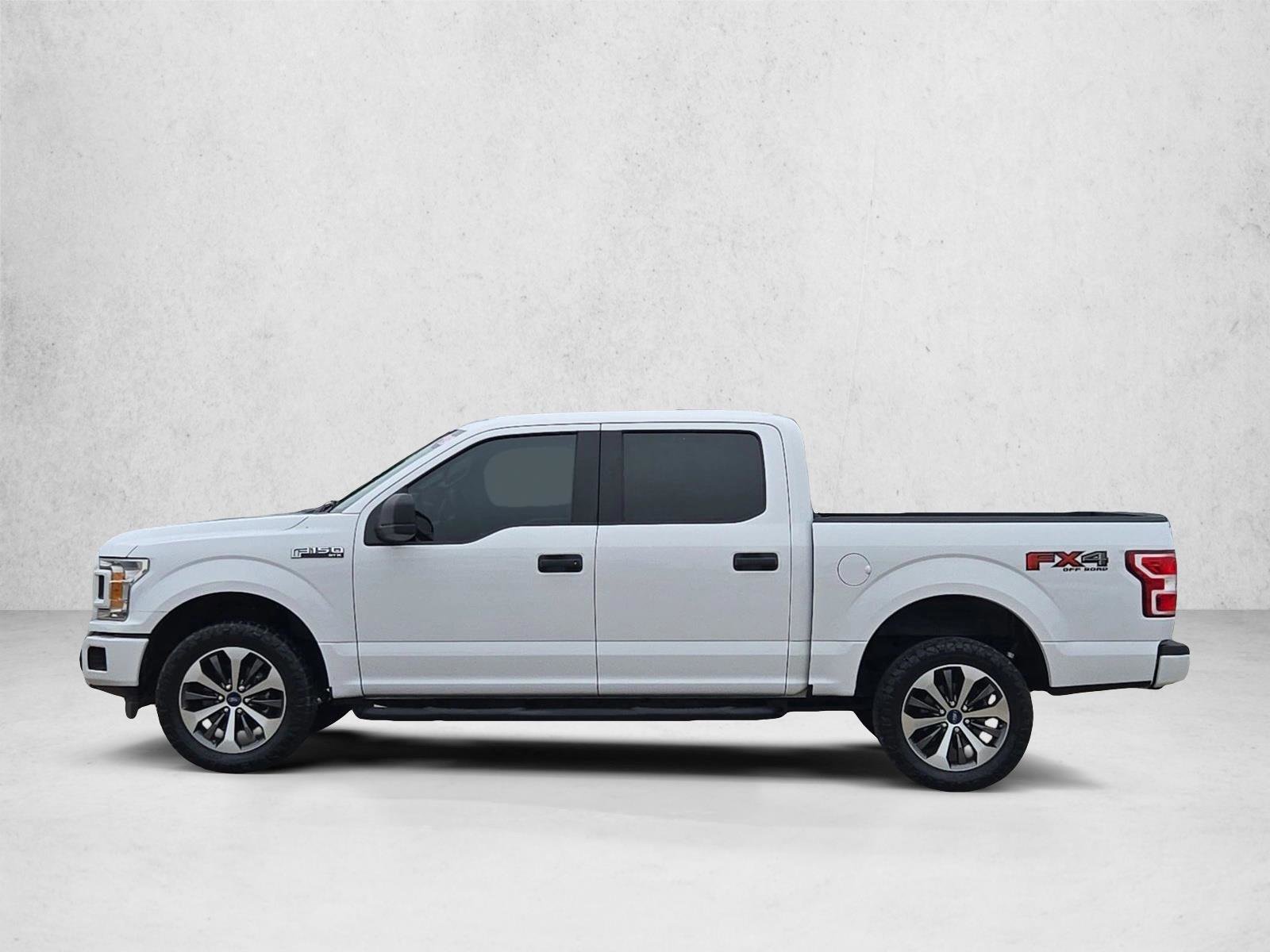 Used 2019 Ford F150 XL w/ Equipment Group 101A Mid AWD/4WD image 8