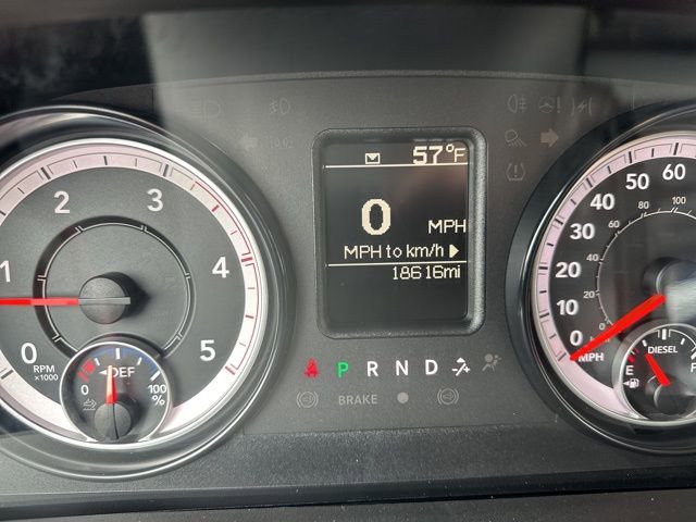 Used 2017 RAM 5500 Tradesman w/ Max Tow Package image 32