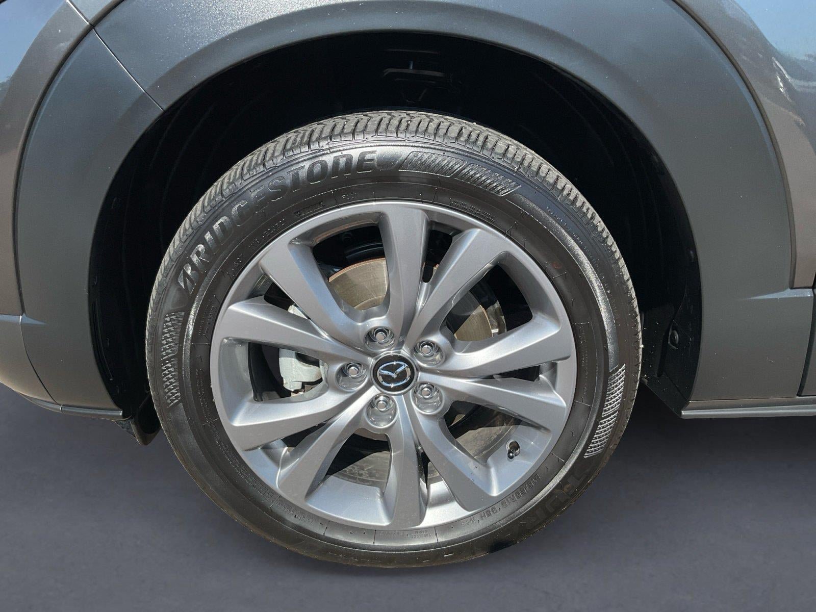 Used 2024 MAZDA CX-30 AWD 2.5 S w/ Premium Package image 14