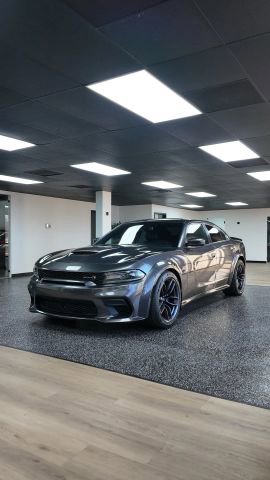 Used 2020 Dodge Charger Scat Pack