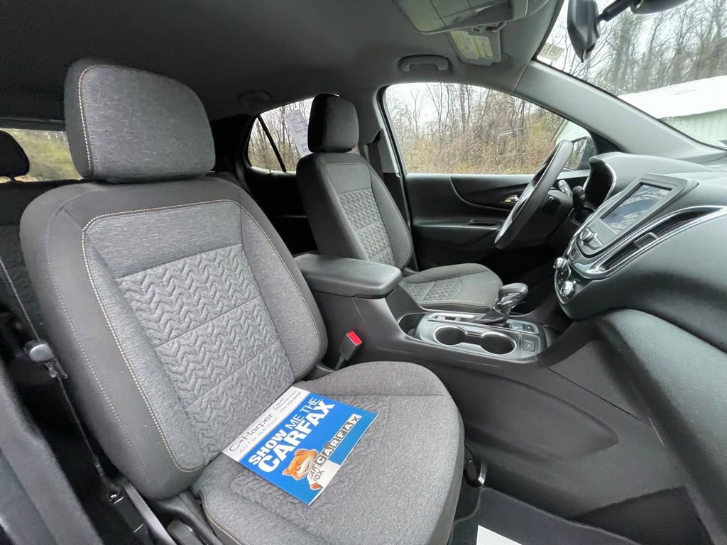 Certified 2023 Chevrolet Equinox LT image 11