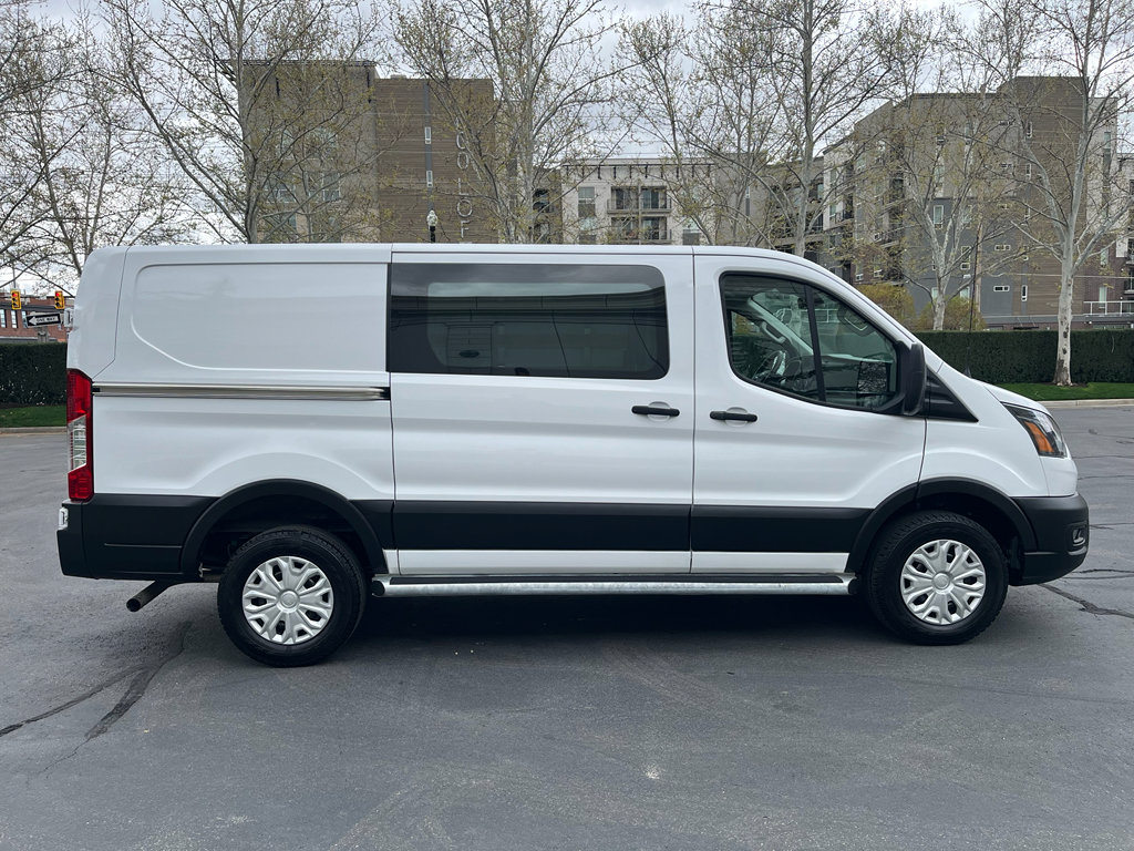 Used 2024 Ford Transit 250 Low Roof w/ Exterior Upgrade Package image 6