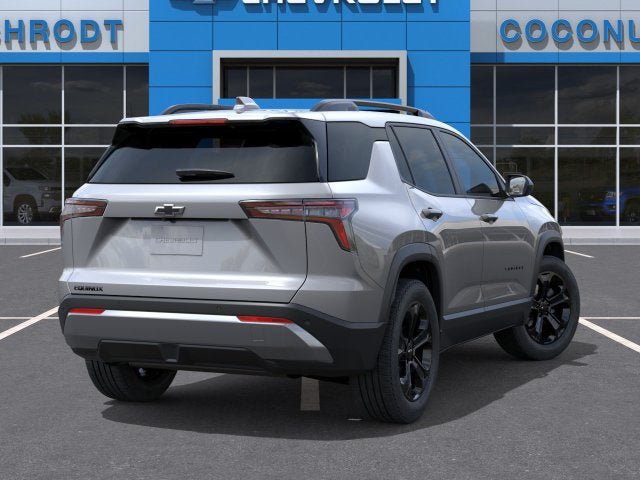 New 2027 Chevrolet Equinox LT w/ Midnight Edition FWD image 4