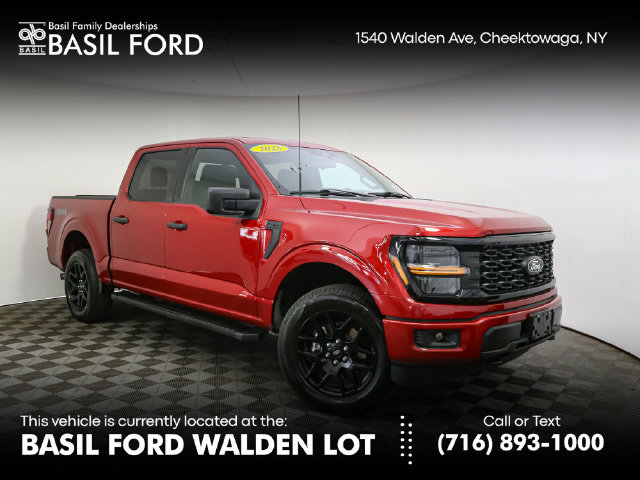 Used 2025 Ford F150 STX