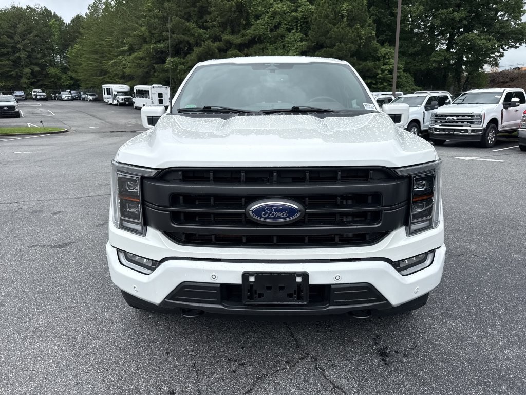 Used 2023 Ford F150 Lariat w/ Equipment Group 502A High AWD/4WD image 2