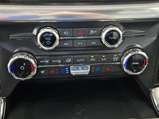 New 2025 Ford F150 Lariat w/ Equipment Group 501A Mid image 15