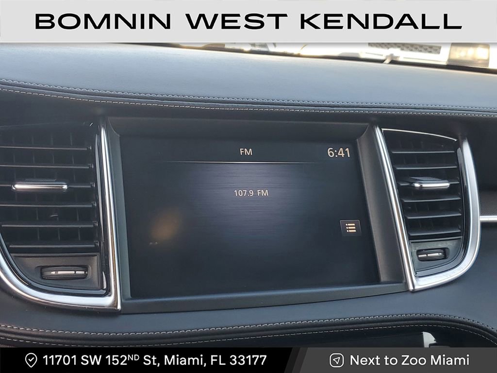 Used 2022 INFINITI QX50 Pure image 25