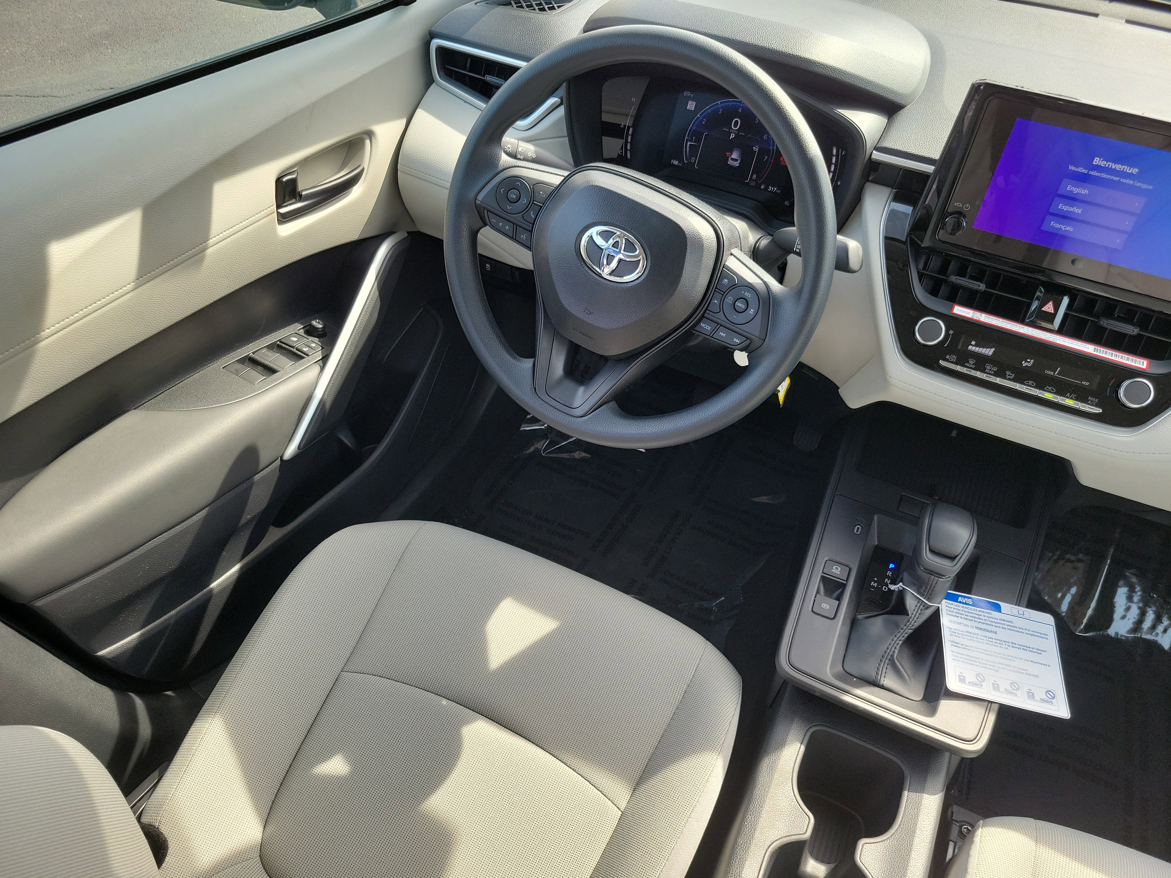 New 2026 Toyota Corolla Cross L image 13