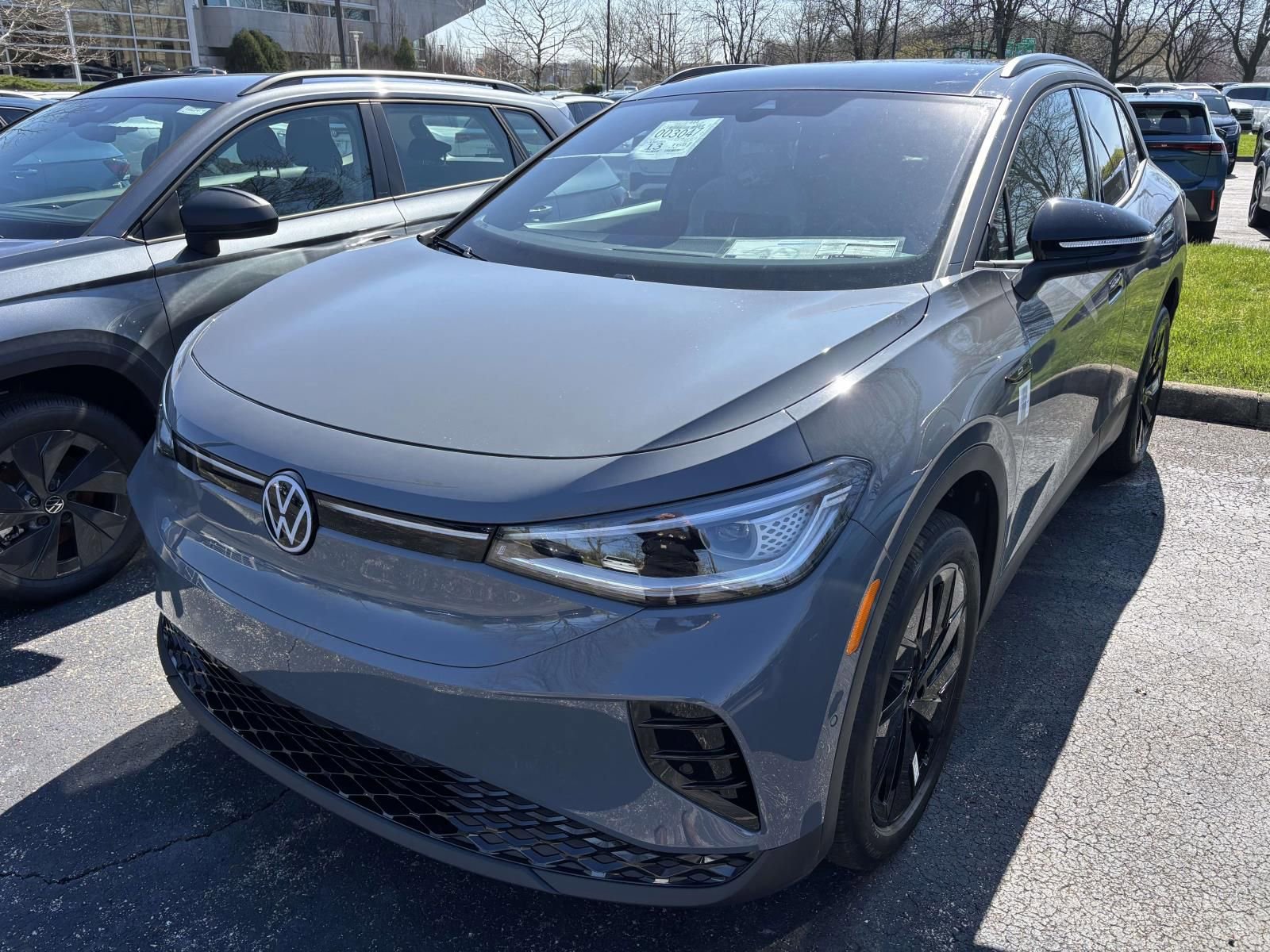 New 2026 Volkswagen ID.4 Pro S image 1