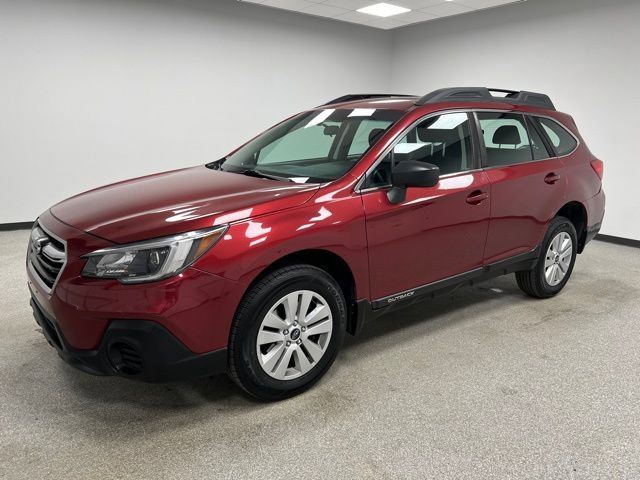 Used 2018 Subaru Outback 2.5i image 4