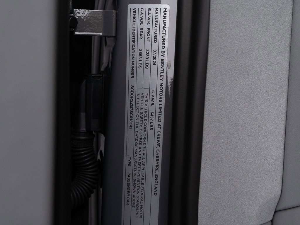 Used 2025 Bentley Continental GT Speed image 45