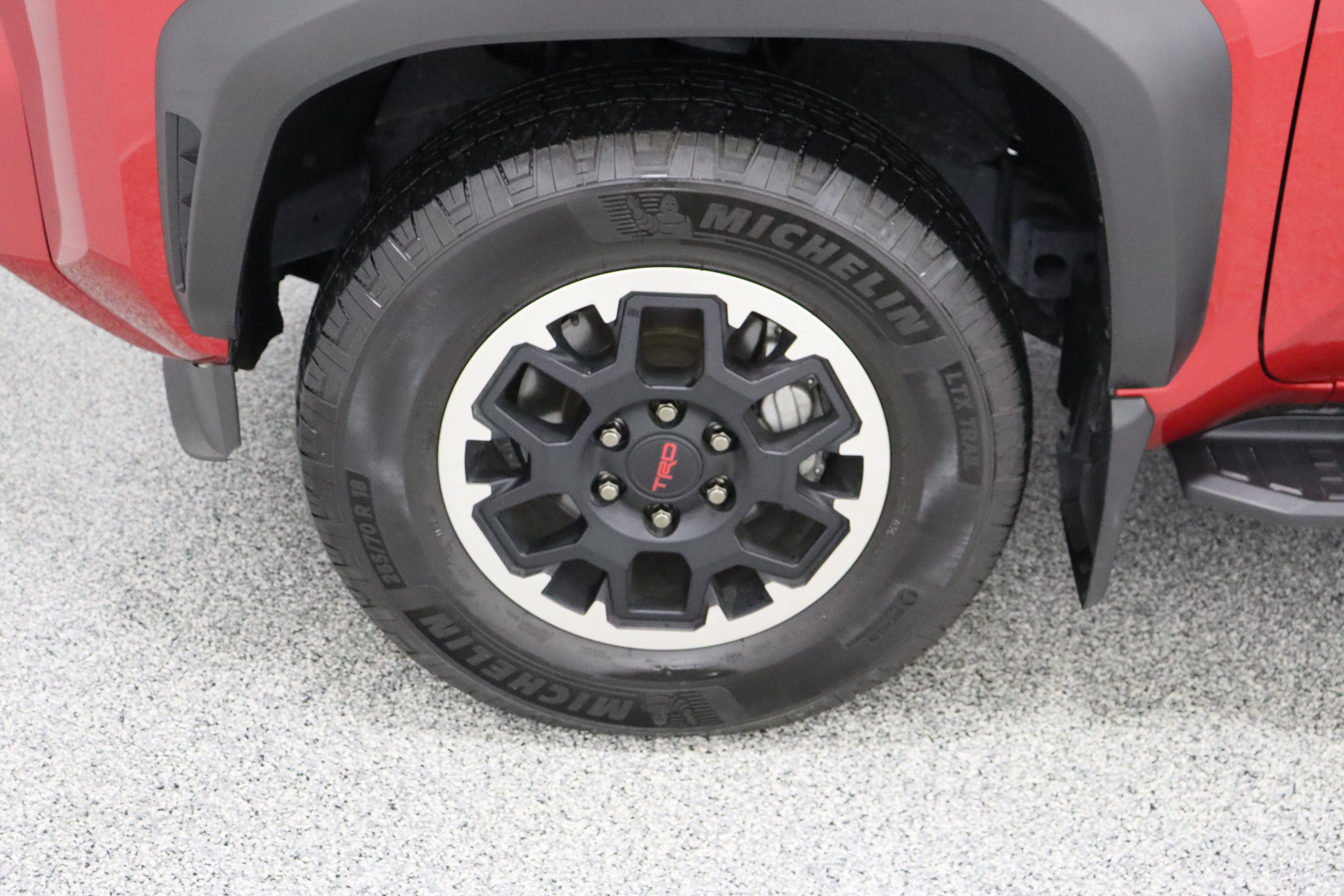 Certified 2025 Toyota 4Runner TRD Off-Road Premium w/ Tow Technology Package AWD/4WD image 11