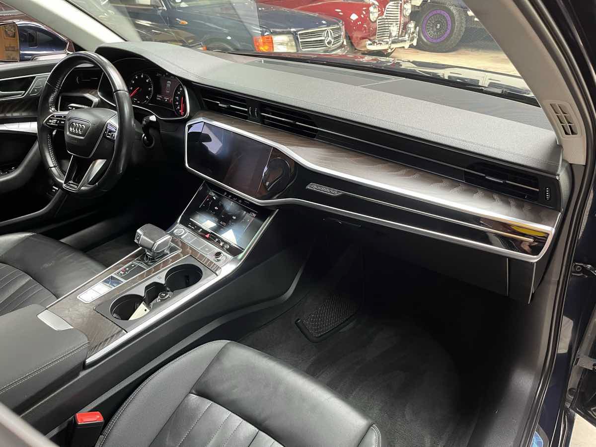 Used 2019 Audi A6 2.0T Premium w/ Convenience Package AWD/4WD image 12