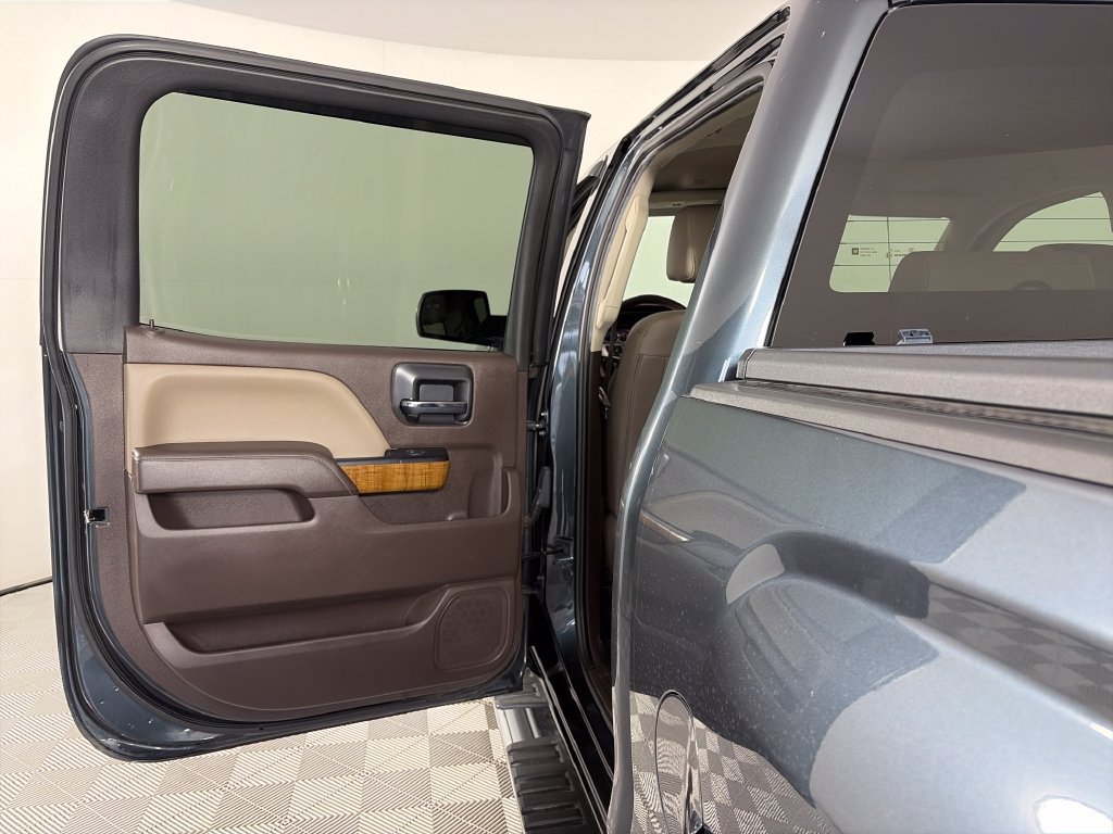 Used 2018 GMC Sierra 1500 SLT w/ SLT Premium Package AWD/4WD image 12
