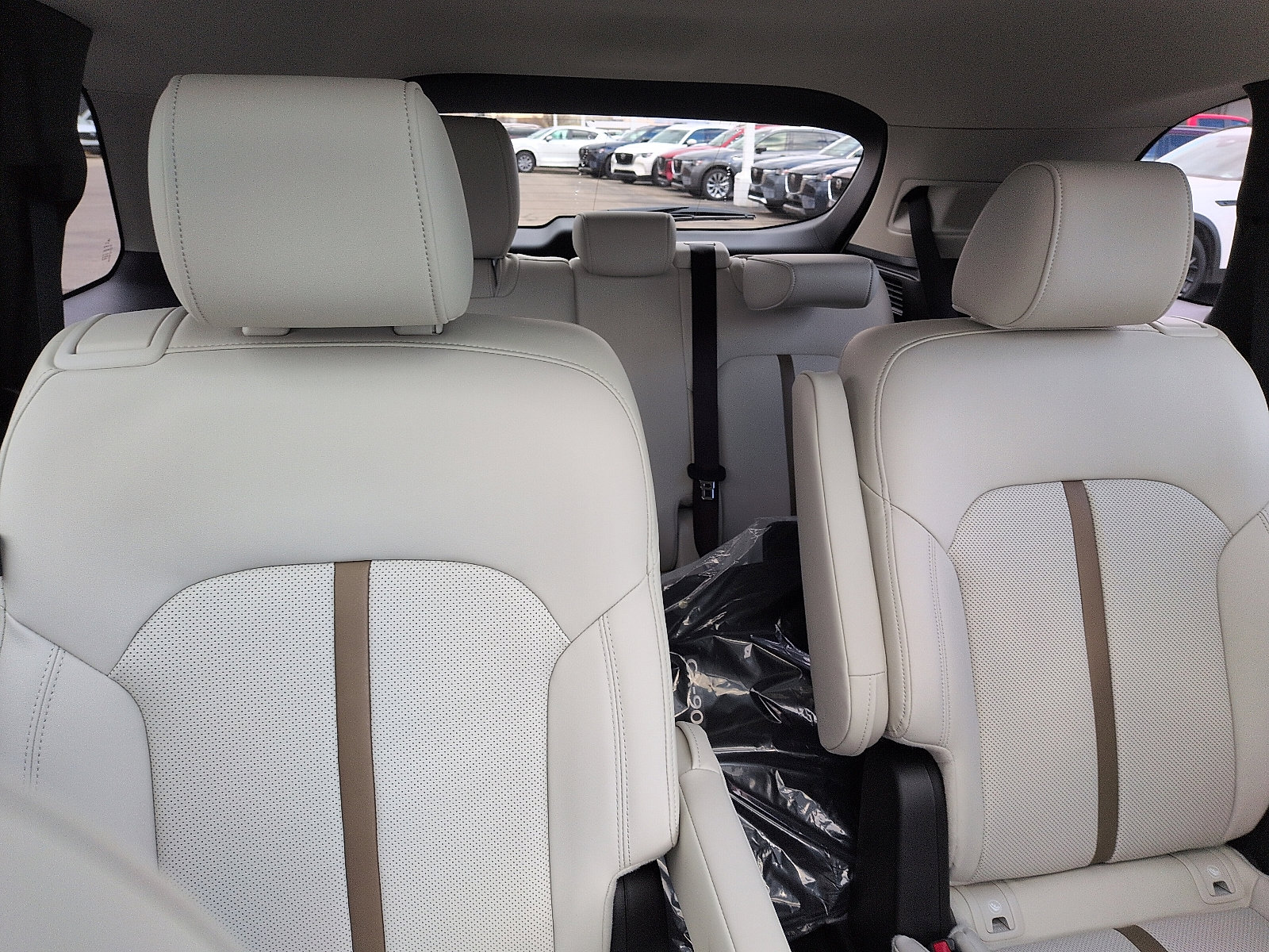 New 2026 MAZDA CX-90 3.3 Turbo S w/ Premium Package image 8