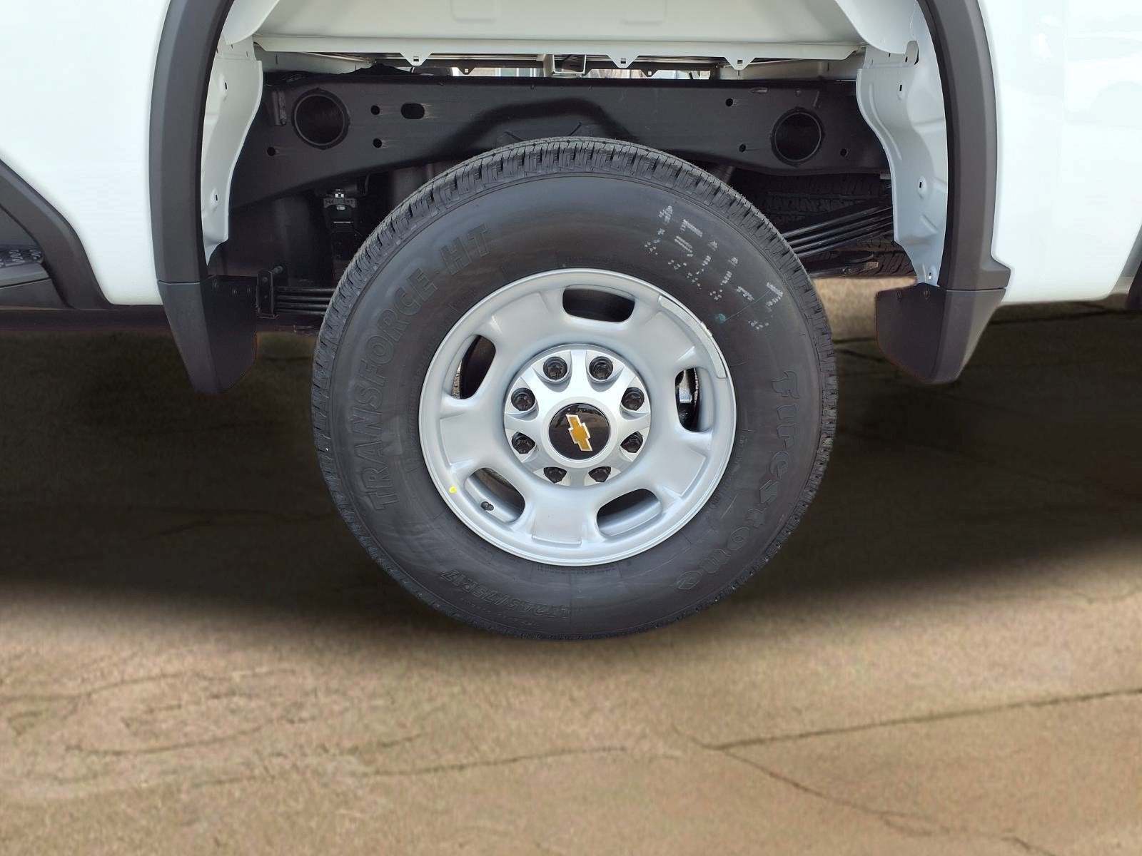 New 2026 Chevrolet Silverado 2500 W/T AWD/4WD image 20