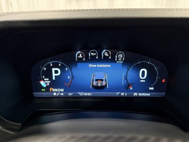 Used 2024 Ford Bronco Raptor w/ Interior Carbon Fiber Pack 6 image 17