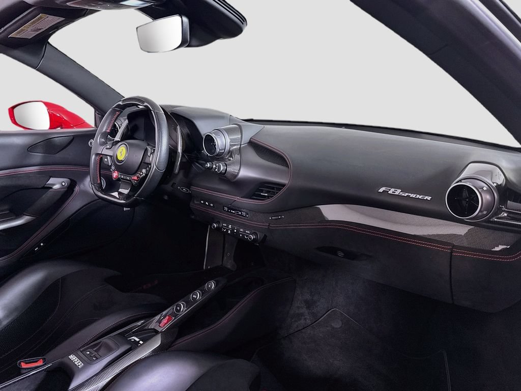 Used 2022 Ferrari F8 Tributo RWD image 17