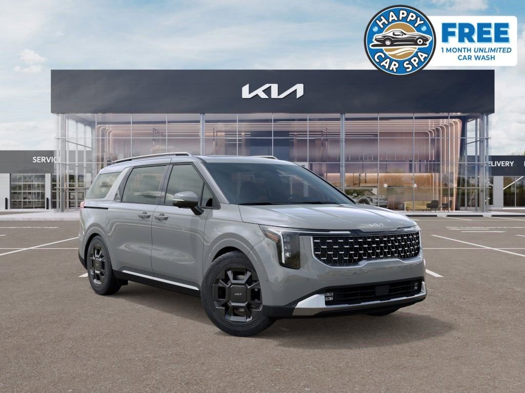 New 2026 Kia Carnival SX image 1