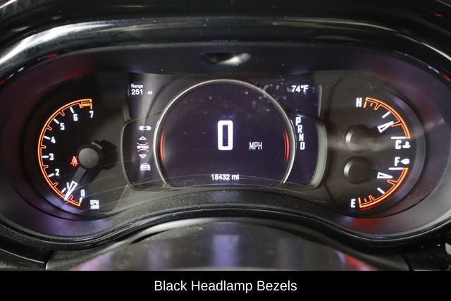 Used 2024 Dodge Durango SXT w/ SXT Blacktop Group AWD/4WD image 11