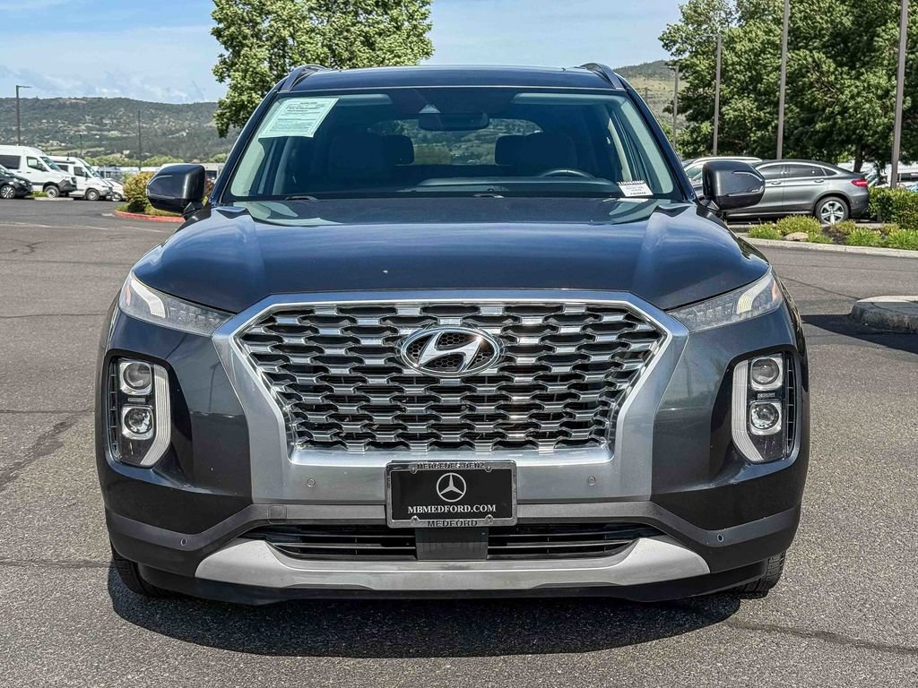 Used 2020 Hyundai Palisade SEL w/ Convenience Package AWD/4WD image 4