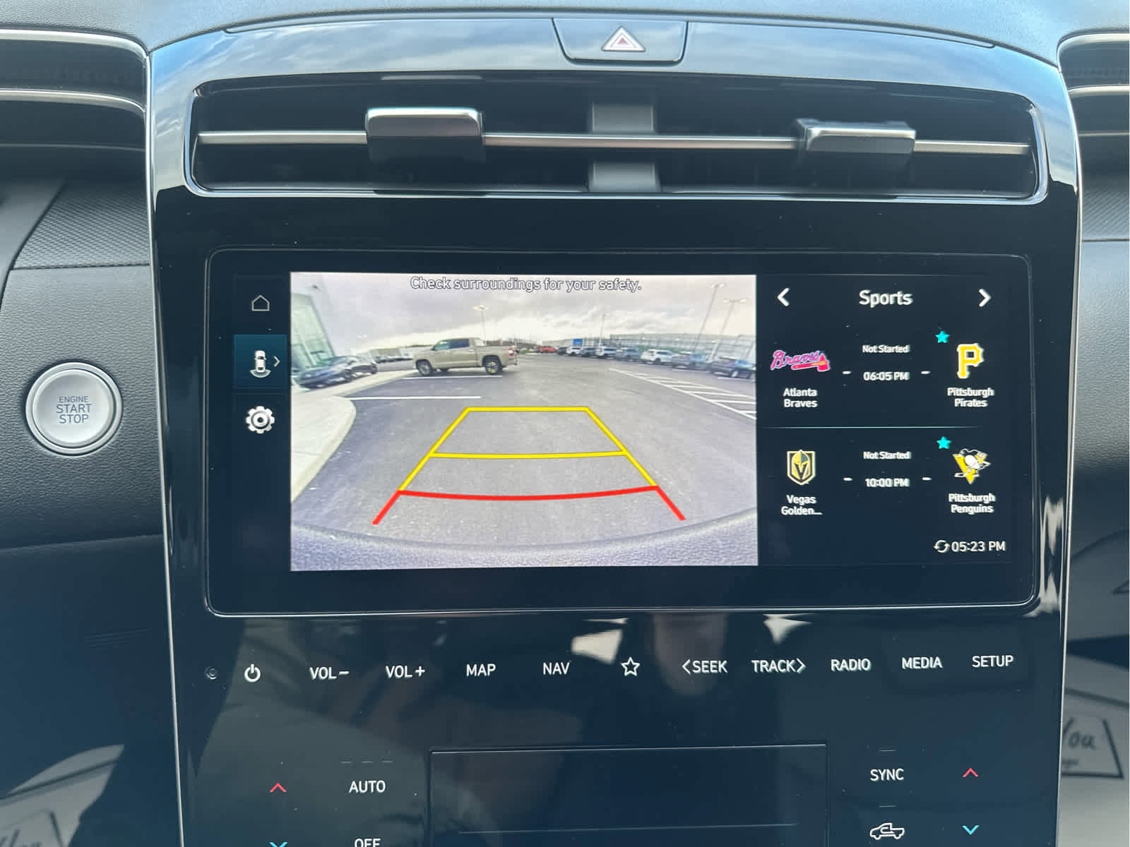 Used 2024 Hyundai Santa Cruz Night image 33