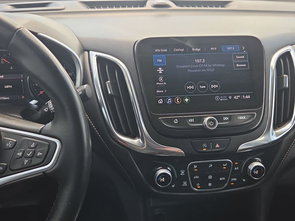 Certified 2023 Chevrolet Equinox Premier w/ LPO, Floor Liner Package image 17