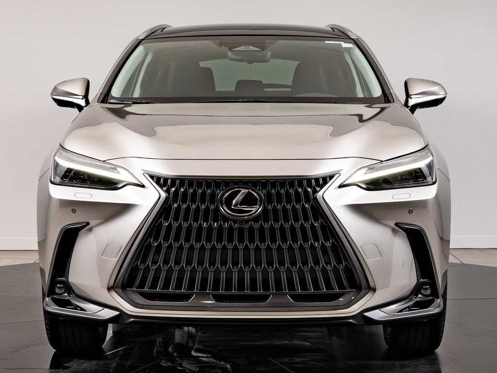 New 2026 Lexus NX 450h+ AWD w/ Luxury Package image 2
