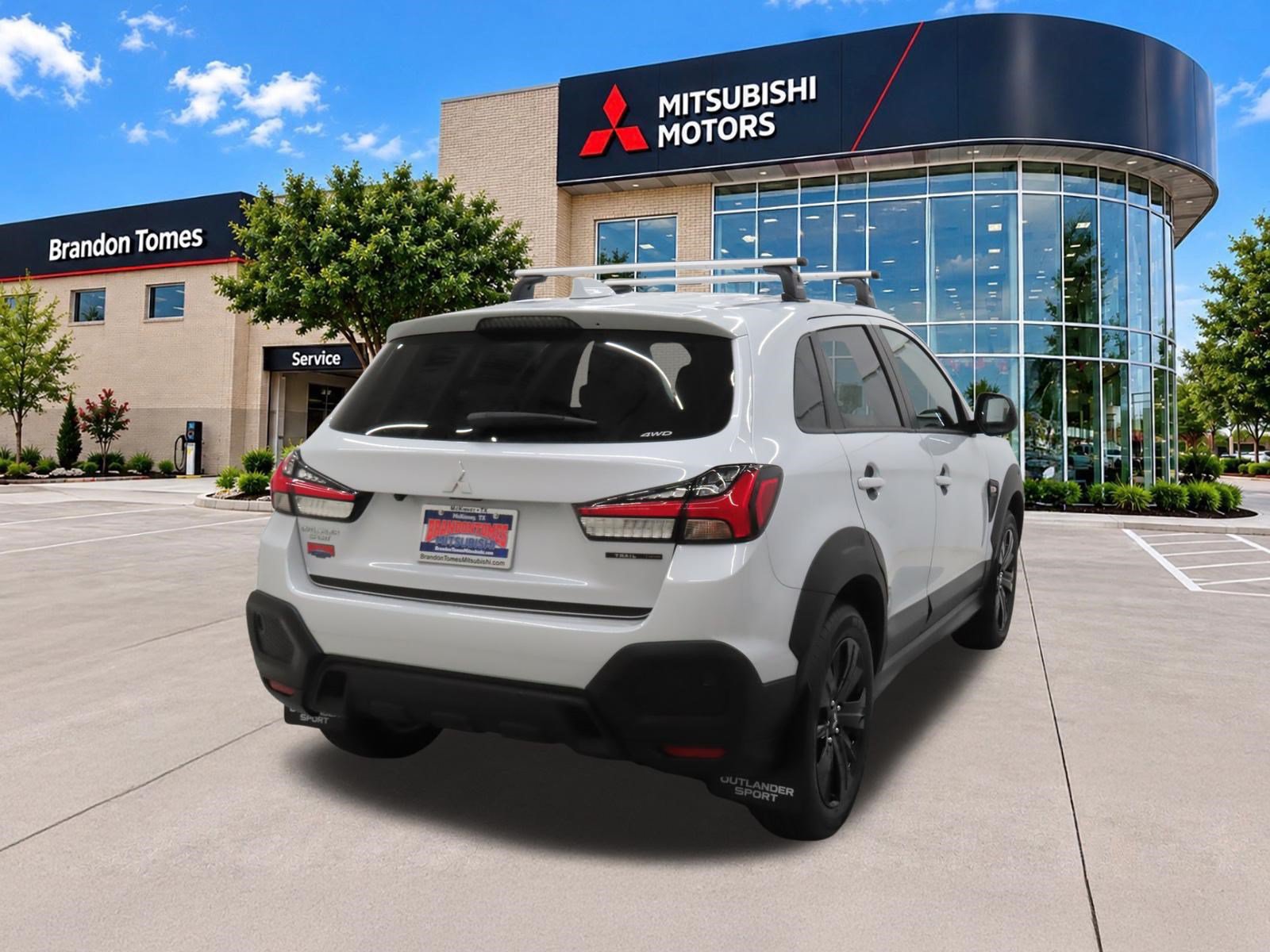 New 2026 Mitsubishi Outlander Sport AWD image 3