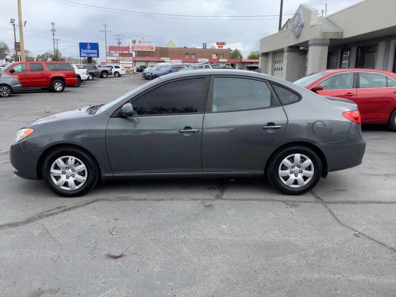 Used 2009 Hyundai Elantra GLS w/ Popular Equipment Pkg 2 FWD image 16