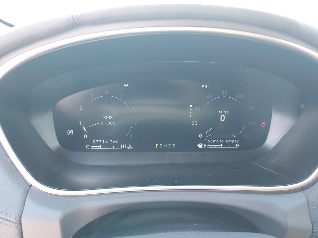 Used 2020 Lincoln Nautilus Reserve AWD/4WD image 18