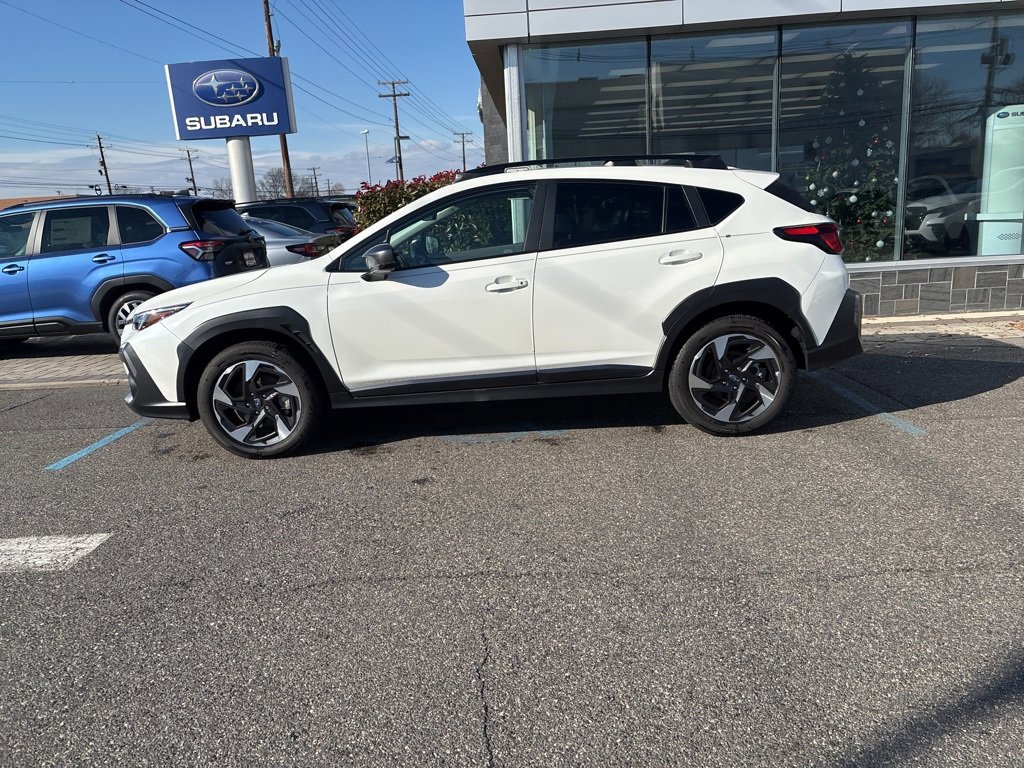 Used 2025 Subaru Crosstrek 2.5i Limited w/ Crosstrek Mirror Package image 14