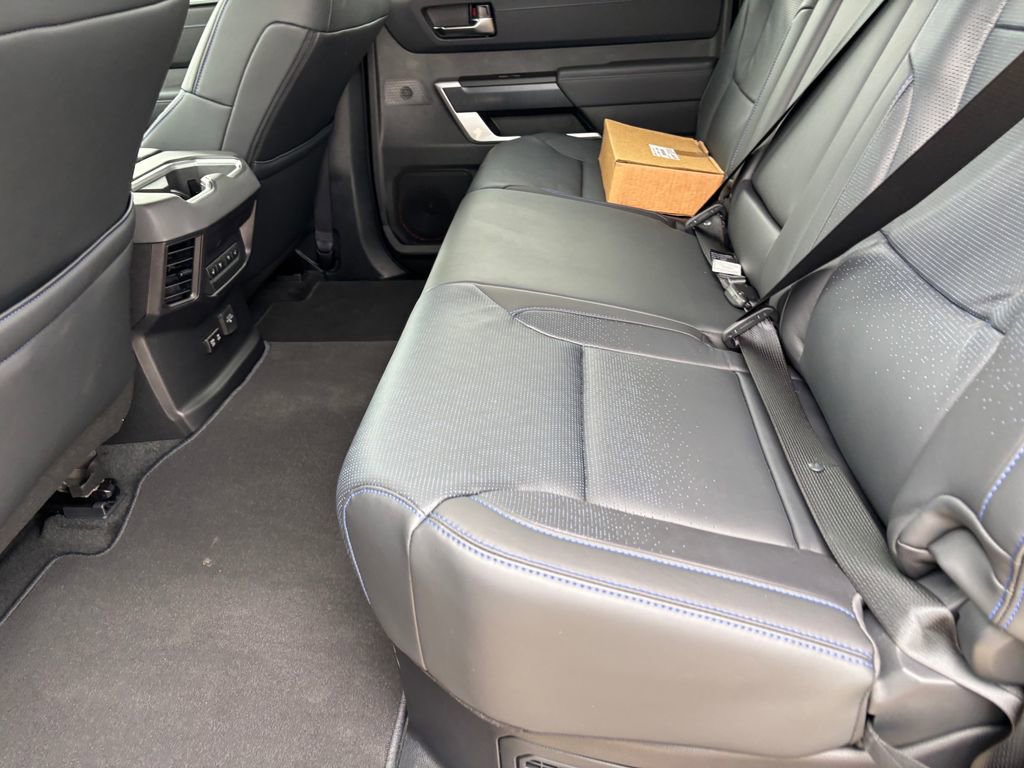 New 2025 Toyota Tundra Platinum image 29
